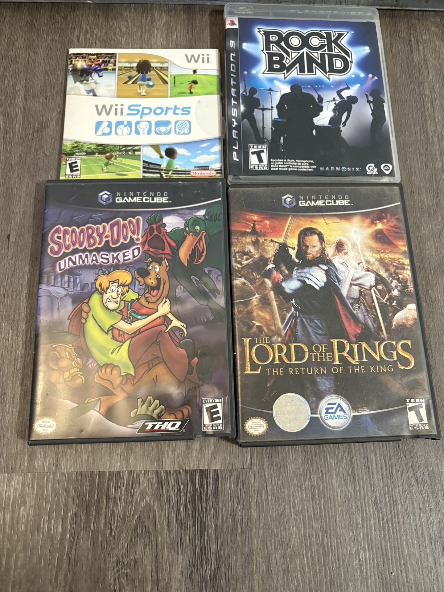 Video Games