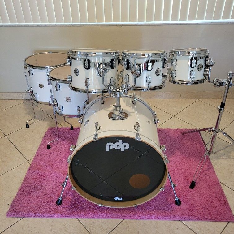 PDP Concept Maple Drum Set - 6 Piece