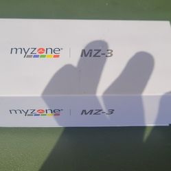 My Zone Mz3 Fitness Workout Belt 