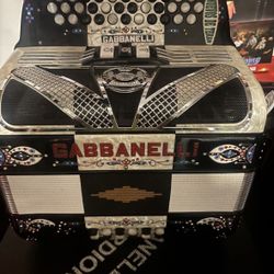 Acordeón Gabbanelli