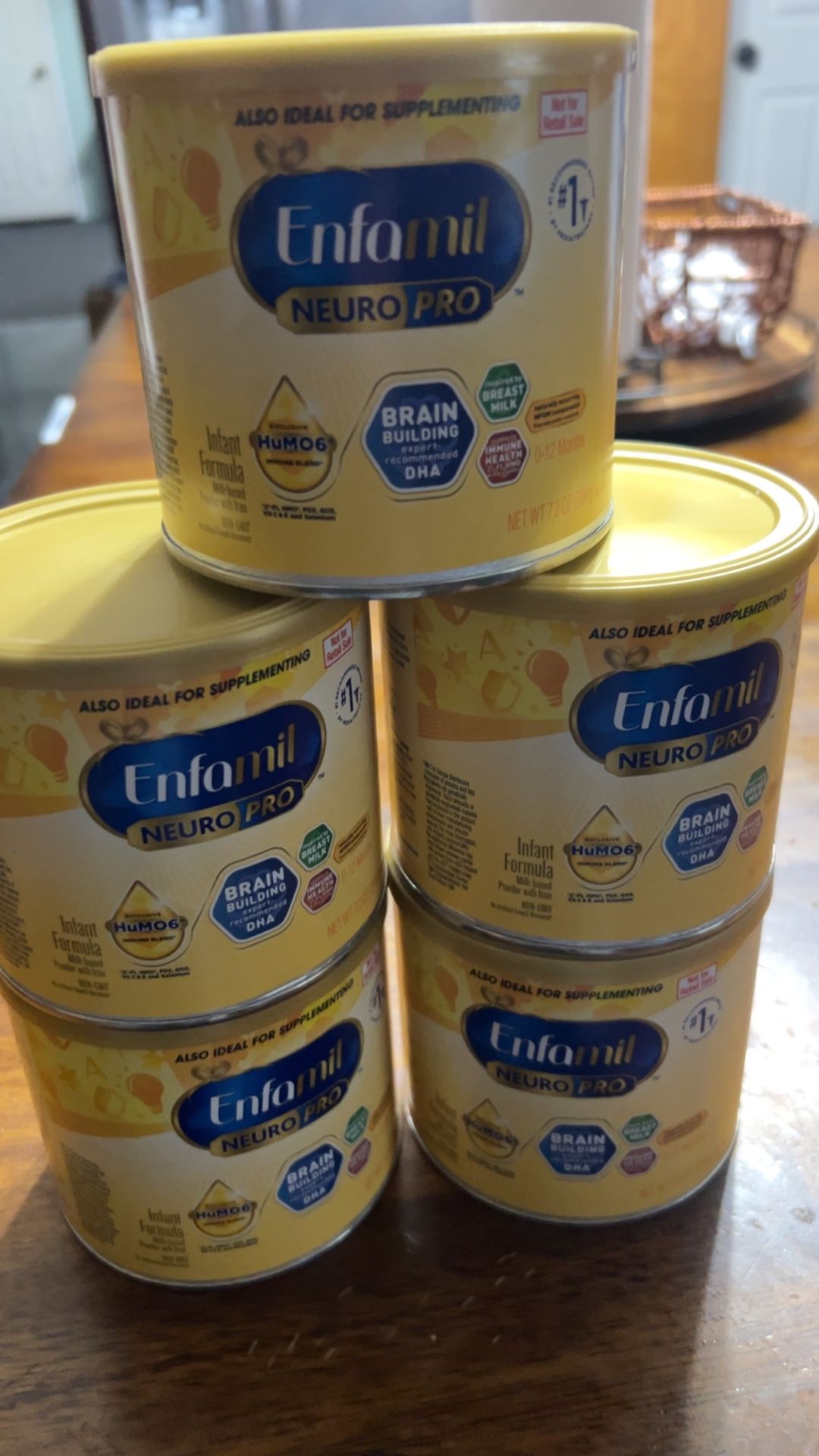 Enfamil Baby Formula