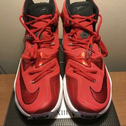 Nike lebrons size 6Y