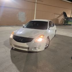 2010 Nissan Altima