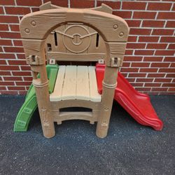 Step 2 Toddler Slide