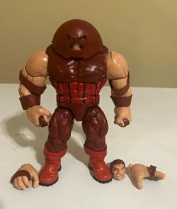 Marvel legends juggernaut