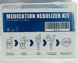 Firefly Nebulizer Kit NEW