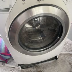 Whirlpool Washer And Dryer