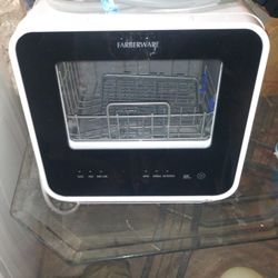 Mini Dishwasher