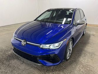 2024 Volkswagen Golf R