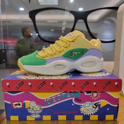 Allen iverson ice cream cheap shoes