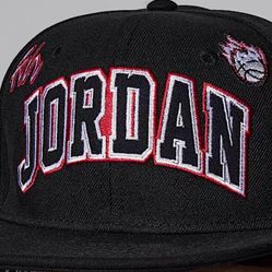 Jordan Patch Pack Big Kids' Flat Brim Cap Brand New With Packing