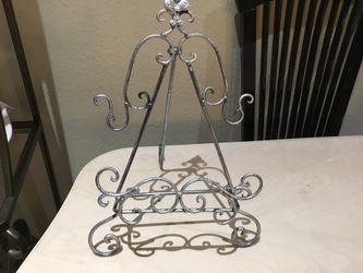 Metal stand
