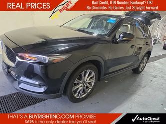 2020 MAZDA CX-5