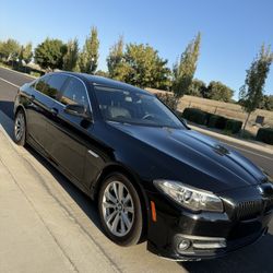 2015 Bmw 528i Clean Title 