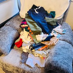 Baby Boy Clothes