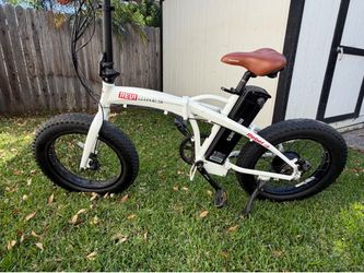 REVI Fold up Bike electric bike