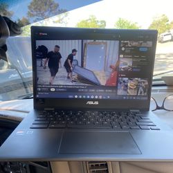 Asus Chromebook