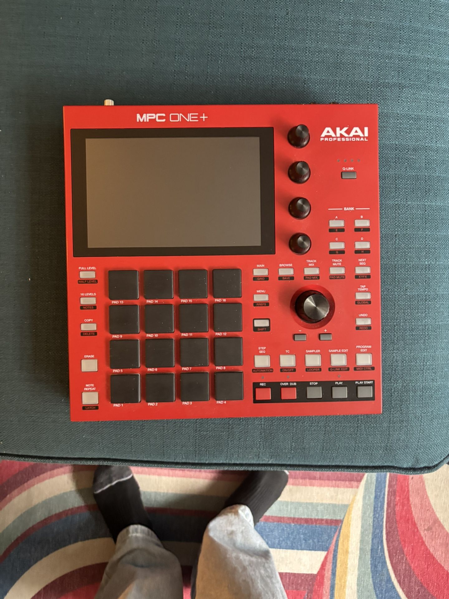 Akai Mpc One Plus Never Used