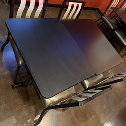 Restaurant Dining Tables/Chairs 