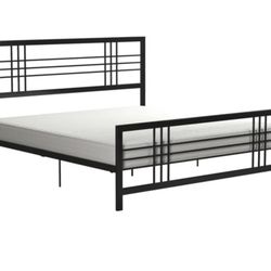 Full bed frame 