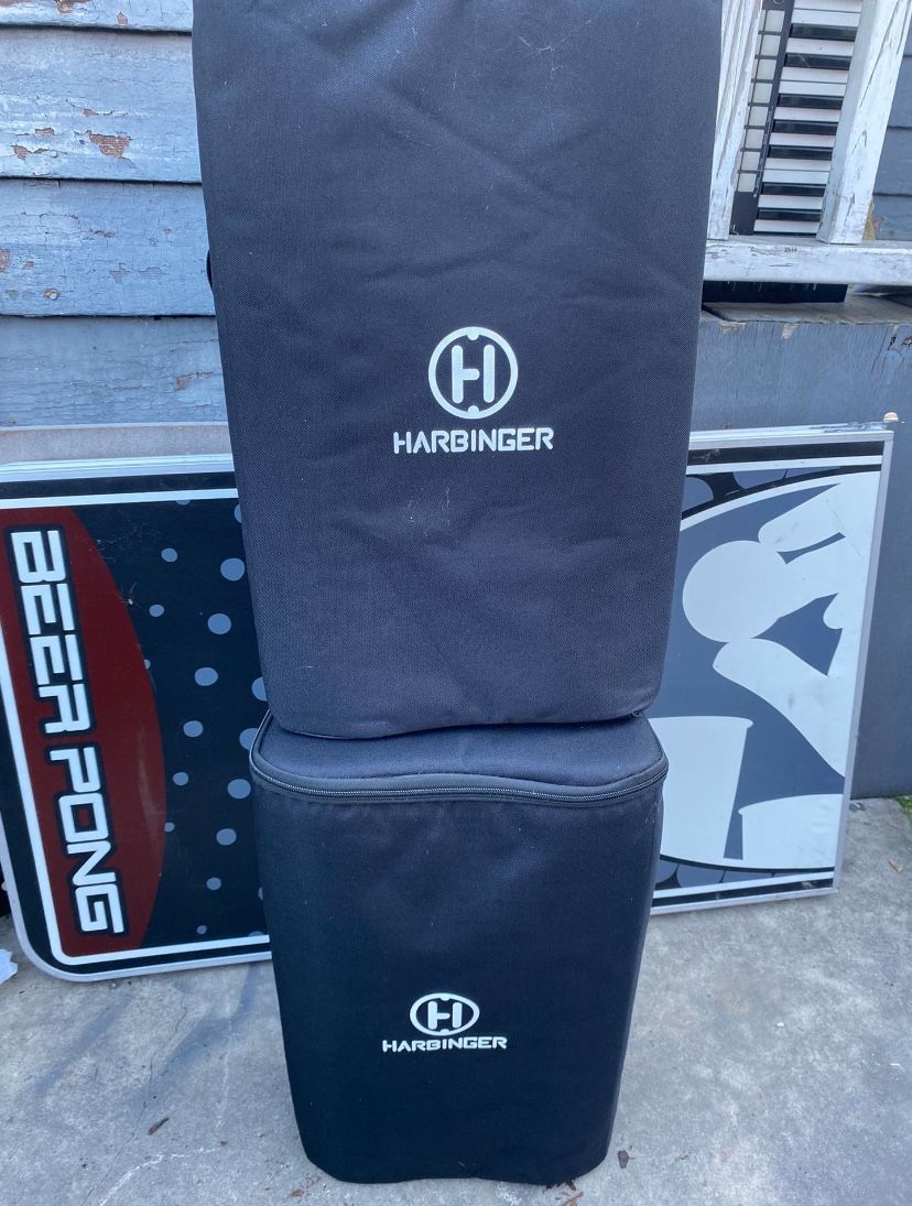 Harbinger M200-BT Portable PA System