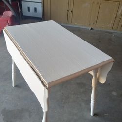 Nice Fold Down Table