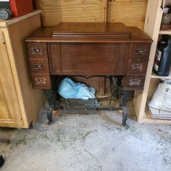 Antique Sewing Machine