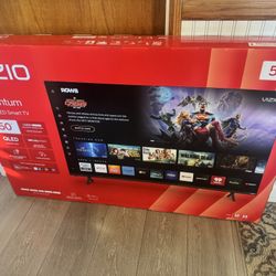 50” Vizio Smart TV