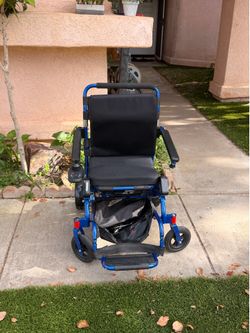 electric wheels chair