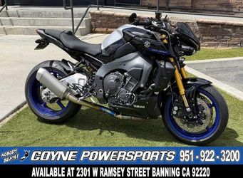 2023 Yamaha Mt 10 Sp Ca