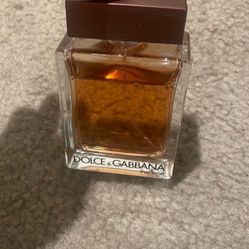 Dolce gabbana The One Cologne 