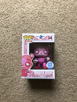 FunKo Pop Franken Berry