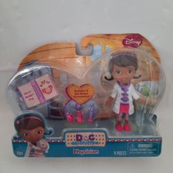 Disney Doc Mcstuffins Toy