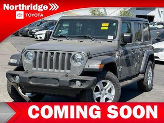 2020 Jeep Wrangler Unlimited