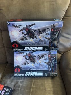 GI Joe Classified Cobra Claw