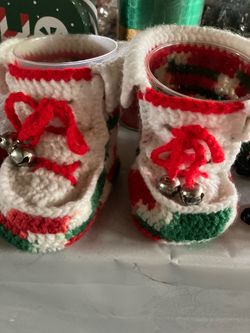 Christmas Items:  All For $30 or Will Sell Separately