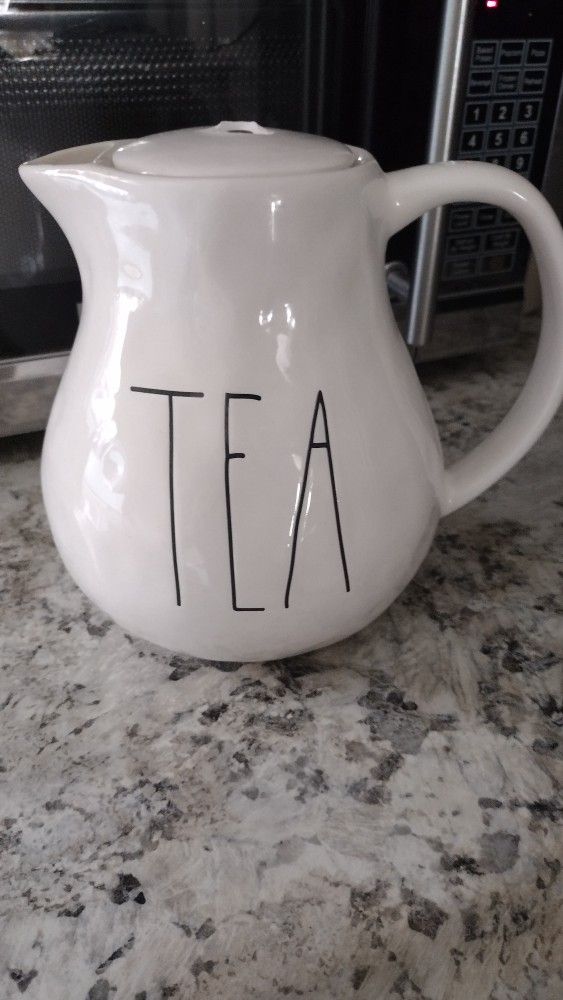 Kettle Tea