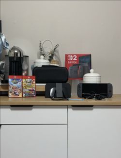 Nintendo switch 2 bundle