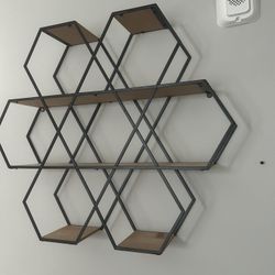 Wall Shelf Decor