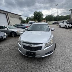 2014 Chevy Cruz