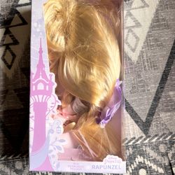 DISNEY Rapunzel Wig