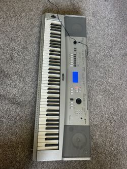 Yamaha Portable Grand keyboard