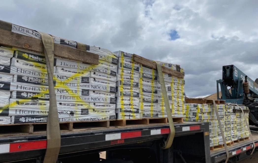 Roofing Shingles and Roofing