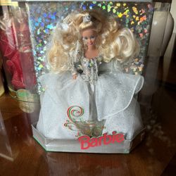 Barbie Collectors Holiday Dolls