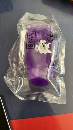 Purple Vaseline Halloween Squishy