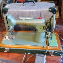 COSSON Industrial Sewing Machine***PERFECT!***