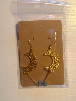 Handmade earrings