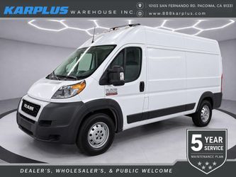 2020 RAM ProMaster 1500