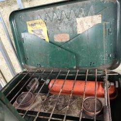 Outdoor Camping Grills