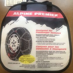 Tire Chains 
